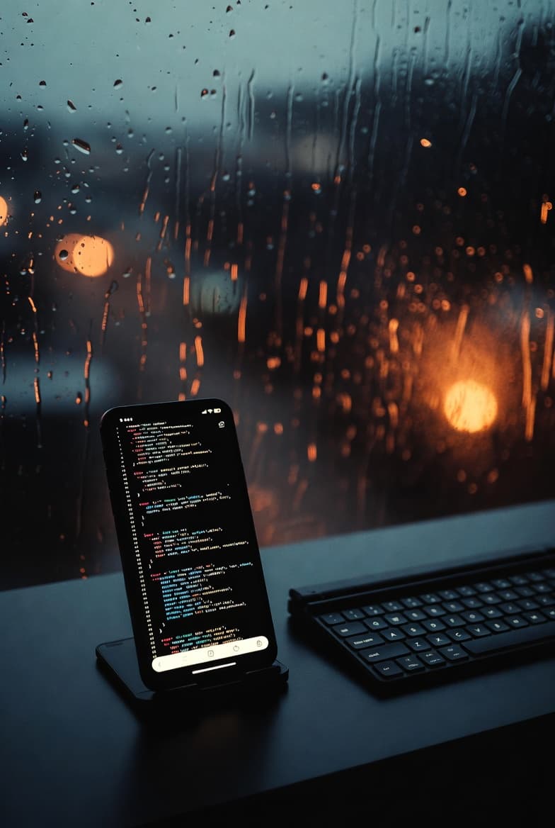 The Death of the Local Rig: How I'm Deploying AI Architecture from a 6-Inch Screen