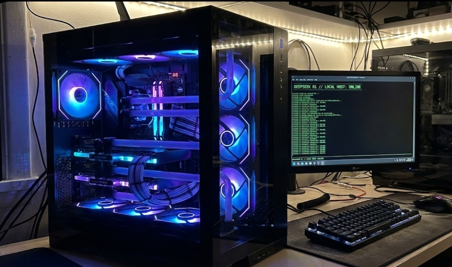 How to Run DeepSeek R1 Locally (And Fix VRAM & GPU Errors)