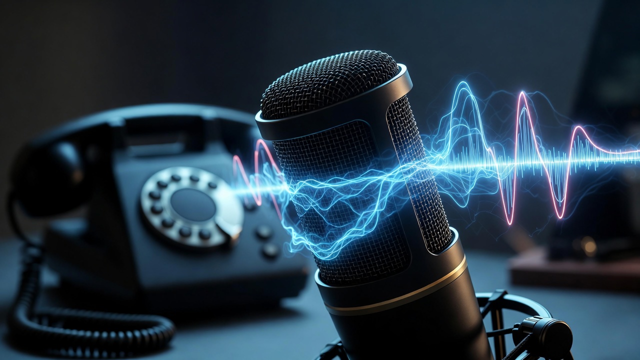 Text is Cheap. Why AI Voice Agents Are the Actual 2026 Gold Rush