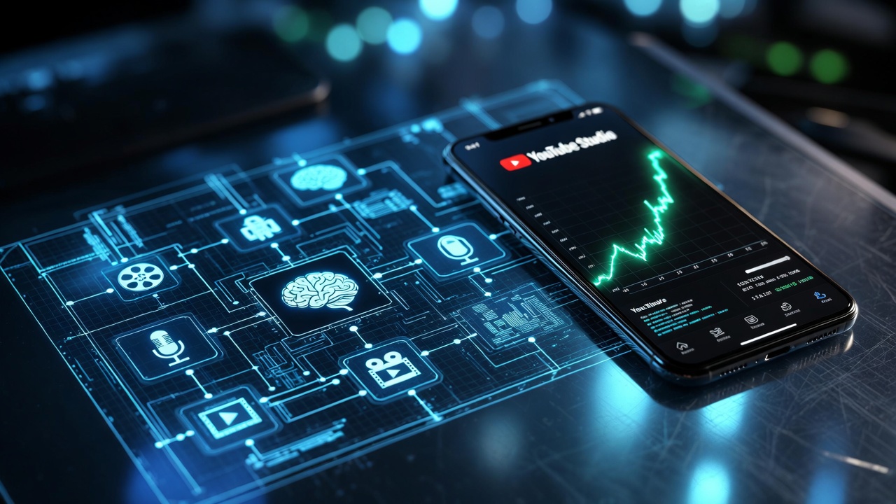 How to Launch a Profitable Faceless AI Channel