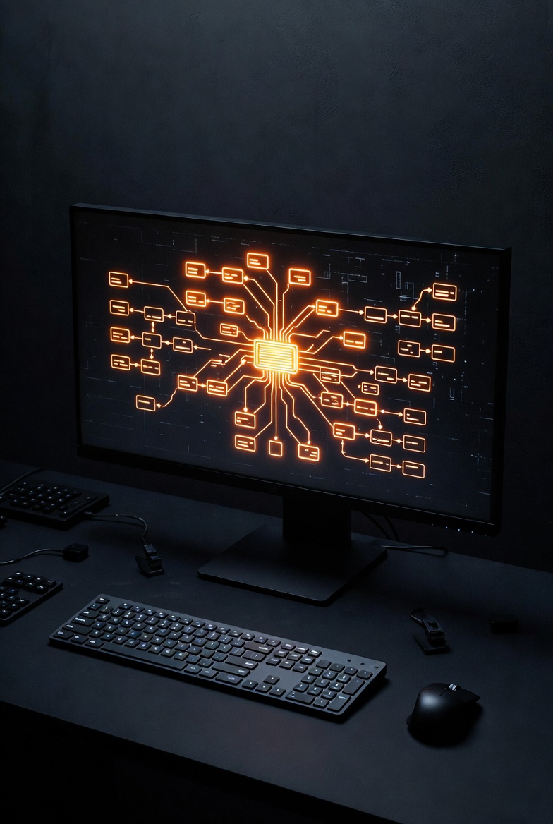 Stop Using AI Like a Toy: The 3 Tool Automation Stack for Digital Entrepreneurs